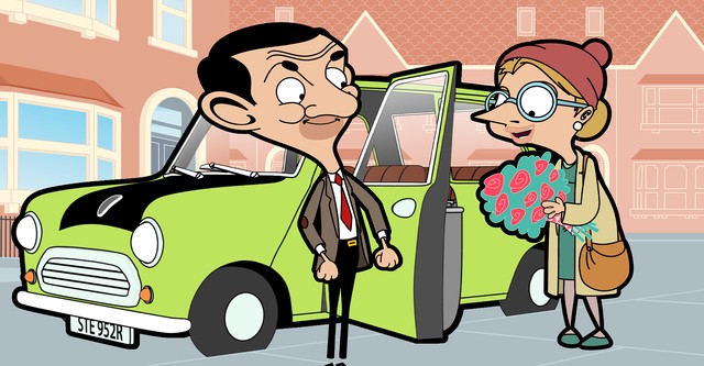 Mr. Bean: Animované příběhy