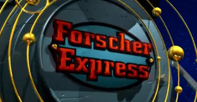 Forscherexpress