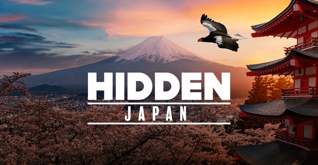 Hidden Japan