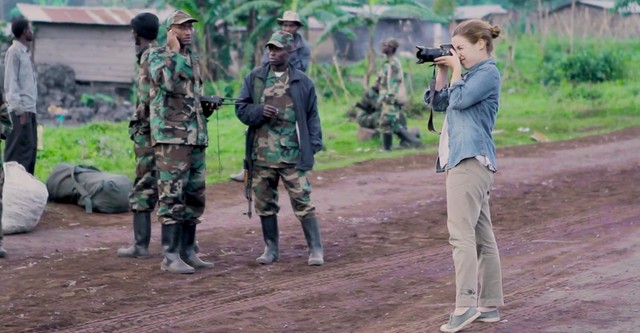 Virunga: Gorillas in Peril