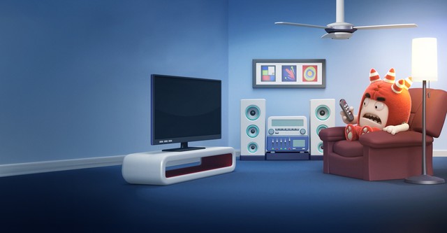 The Oddbods Show