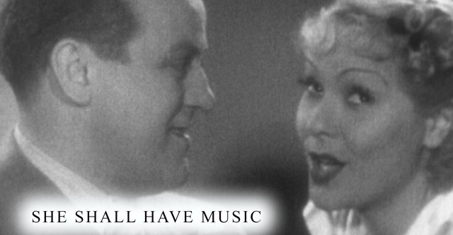 She Shall Have Music