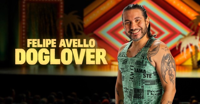 Felipe Avello: DogLover