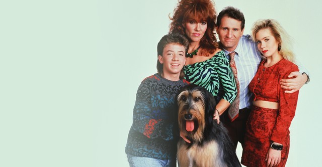 Eine schrecklich nette Familie