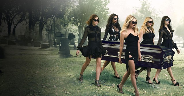 Pretty Little Liars