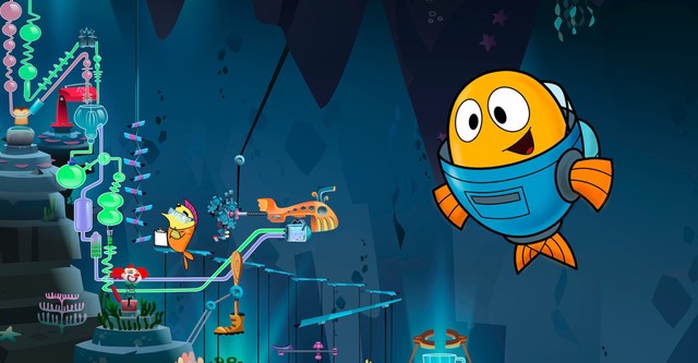 Fishtronaut: The Movie