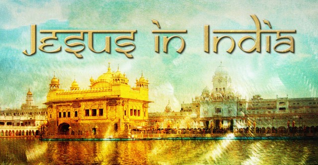 Jesus in India