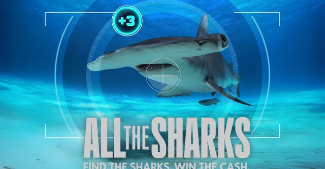 Todos los tiburones