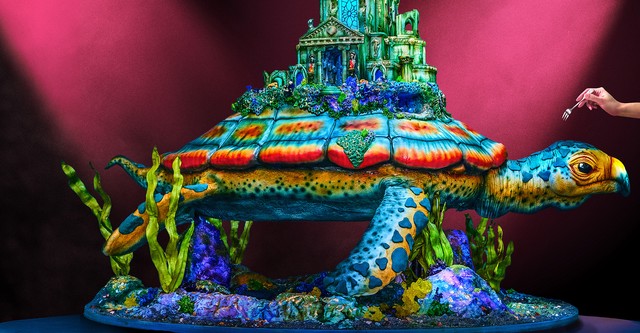 Super Mega Cakes
