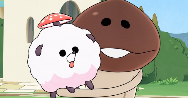 なめこ～せかいのともだち～