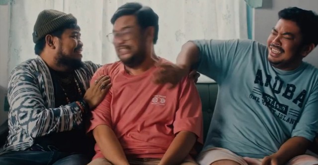 GJLS: Ibuku Ibu-Ibu