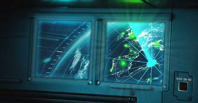 Alien Corridors