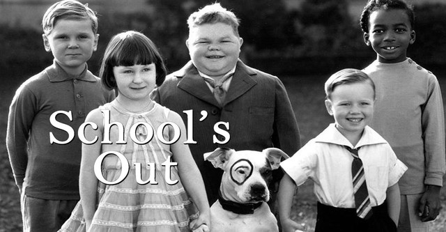 School's Out