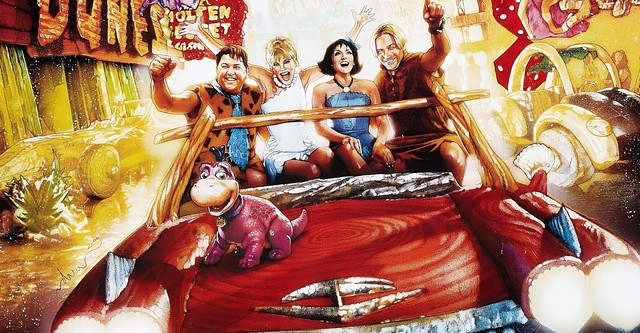 Flintstones 2. - Viva Rock Vegas