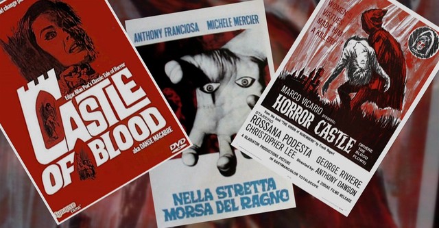 The Outsider: The Cinema of Antonio Margheriti