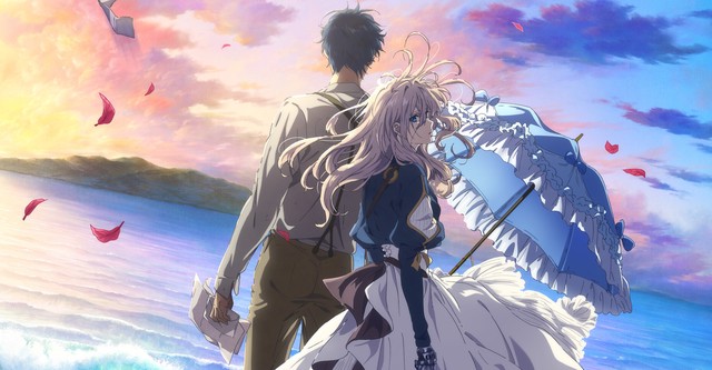 Violet Evergarden – film