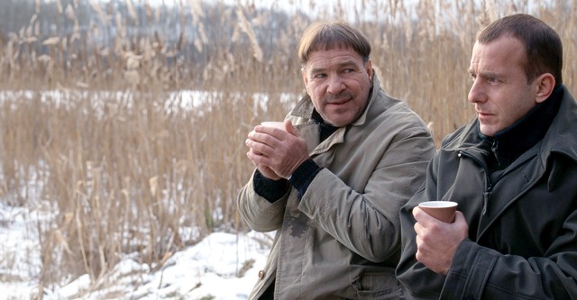 Der Anwalt und sein Gast