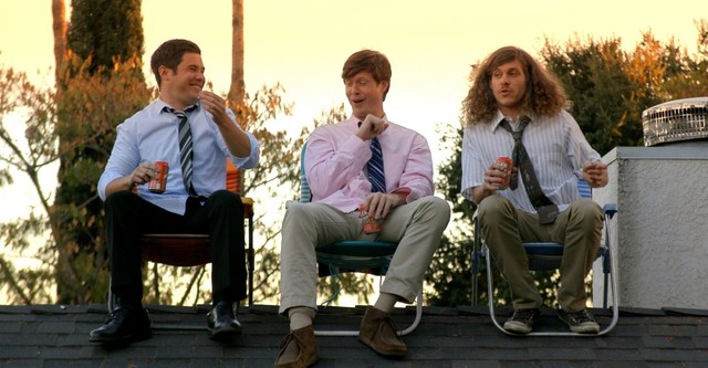 Workaholics