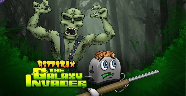 RiffTrax: The Galaxy invader