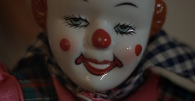 Poltergeist Activity