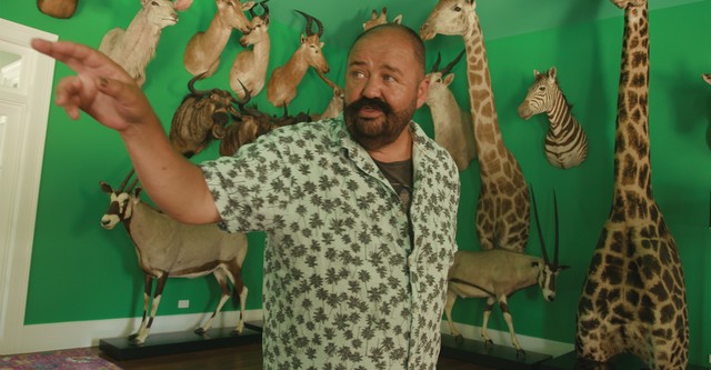 Dale Frank: Nobody's Sweetie