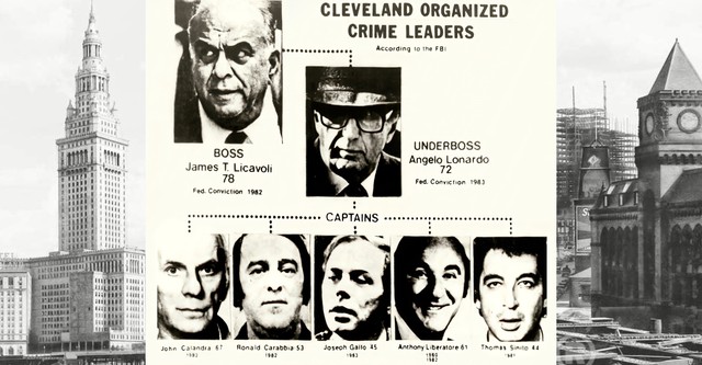 Sugar Wars - The Rise of the Cleveland Mafia