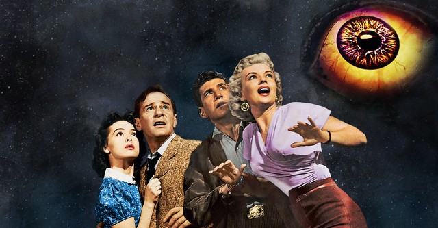 Vinieron del espacio
