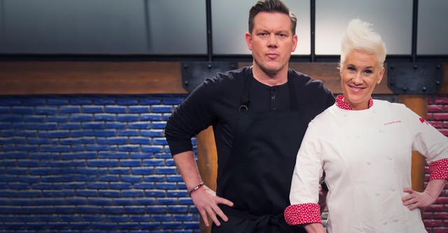Worst Cooks - Endlich schmeckt's