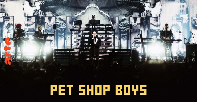 Pet Shop Boys Dreamworld: The Greatest Hits Live At The Royal Arena Kopenhagen