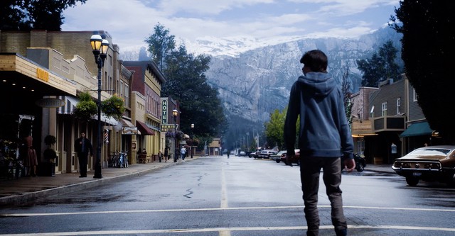 Wayward Pines
