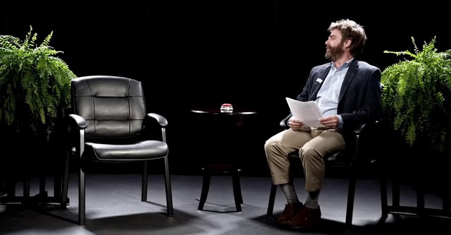 Between Two Ferns with Zach Galifianakis