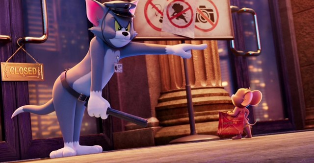 Tom and Jerry: Forbidden Compass