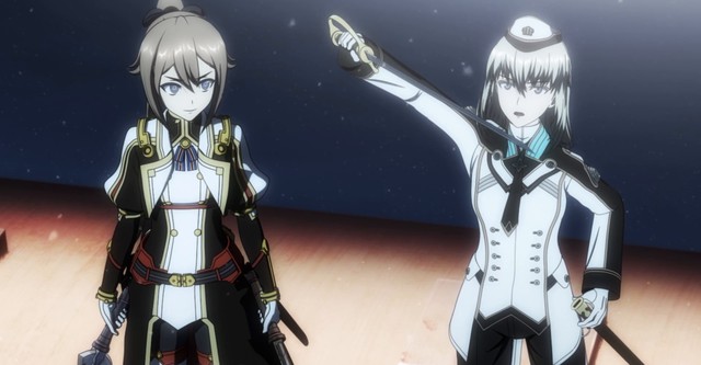 新サクラ大戦 the Animation