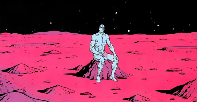 Watchmen - Motion Comic