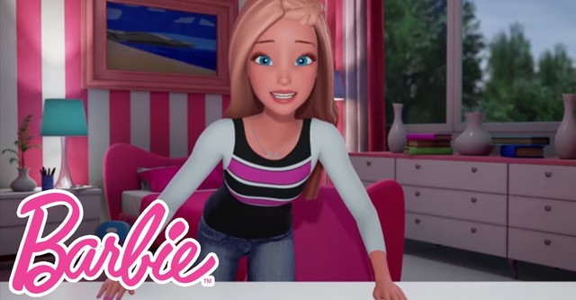 Barbie: Vlogger (Deutsch)