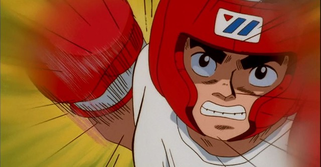 Hajime no Ippo: The Fighting!