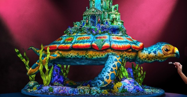 Super Mega Cakes
