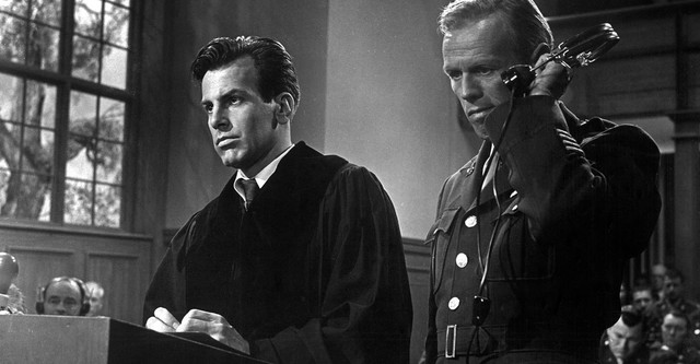 Judgment at Nuremberg