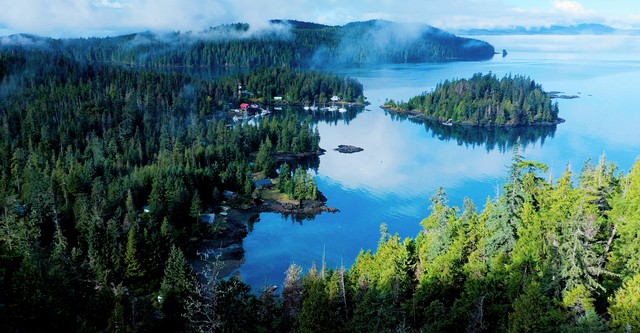 Port Protection Alaska