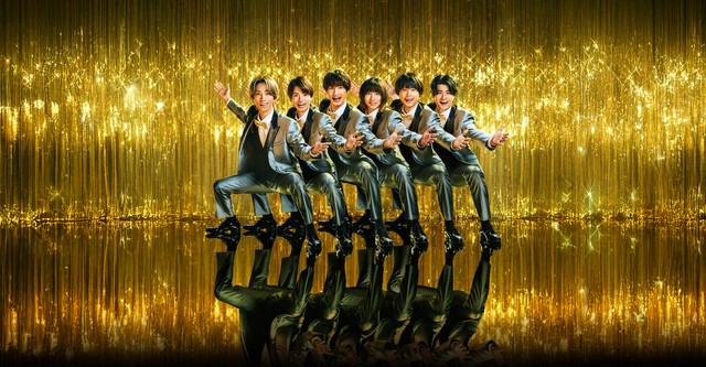 Golden SixTONES