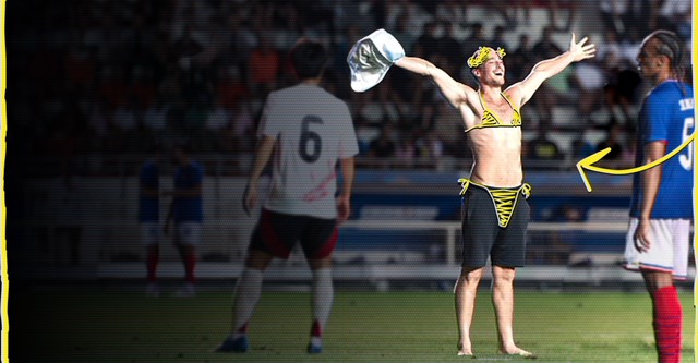 Sports Gone Wrong