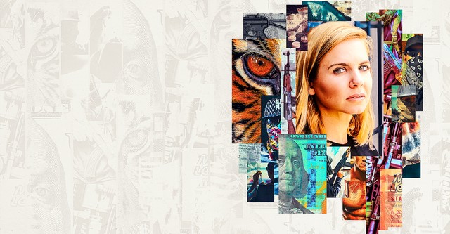 Schwarzmärkte hautnah mit Mariana van Zeller