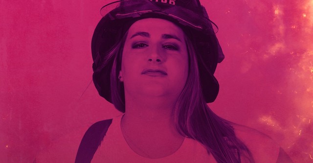 Woman on Fire