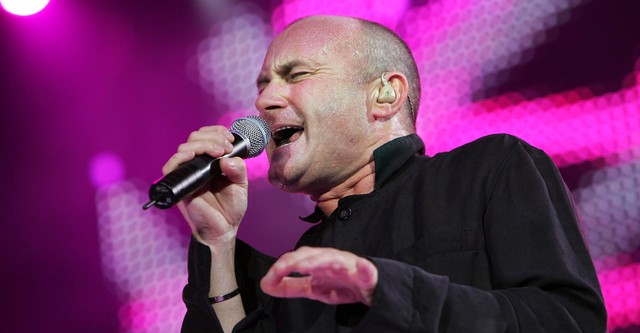 Phil Collins:  Finally... The First Farewell Tour
