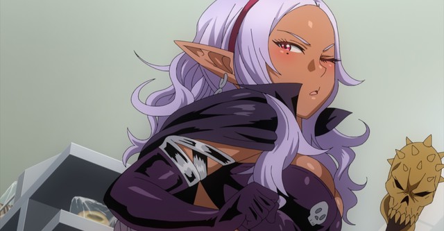 Plus-Sized Elf