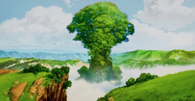 Legend of Mana -The Teardrop Crystal-
