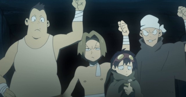 Gurren Lagann