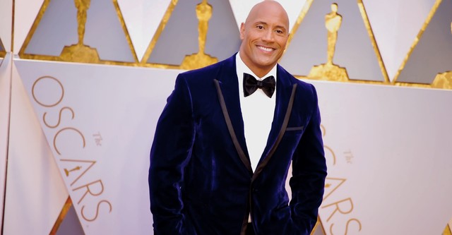 Dwayne 'The Rock' Johnson: No Pain No Gain