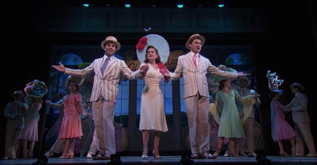 Holiday Inn: The New Irving Berlin Musical - Live on Broadway