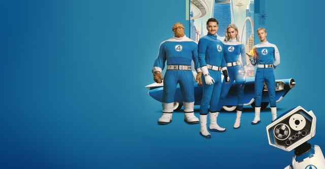 The Fantastic Four: First Steps